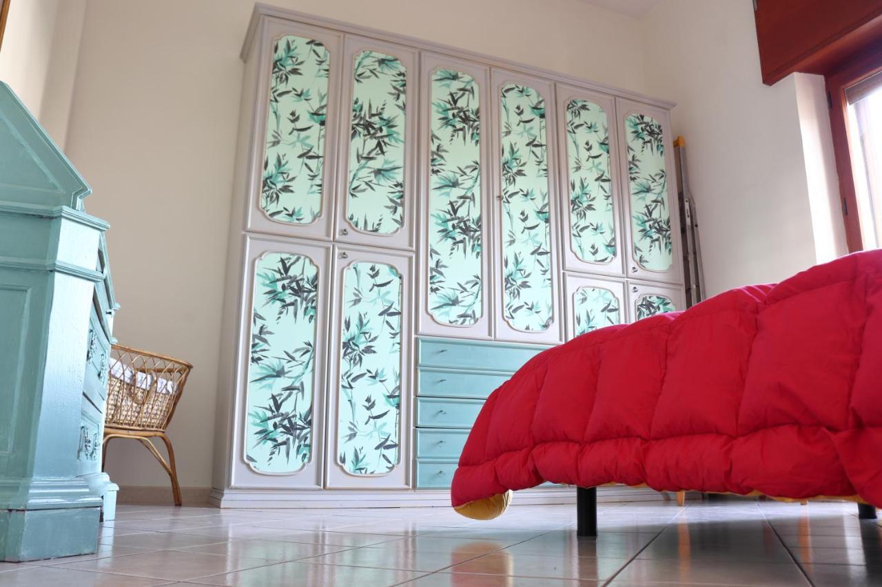 Casa Di Nina Villa ซาแลร์โน ภายนอก รูปภาพ