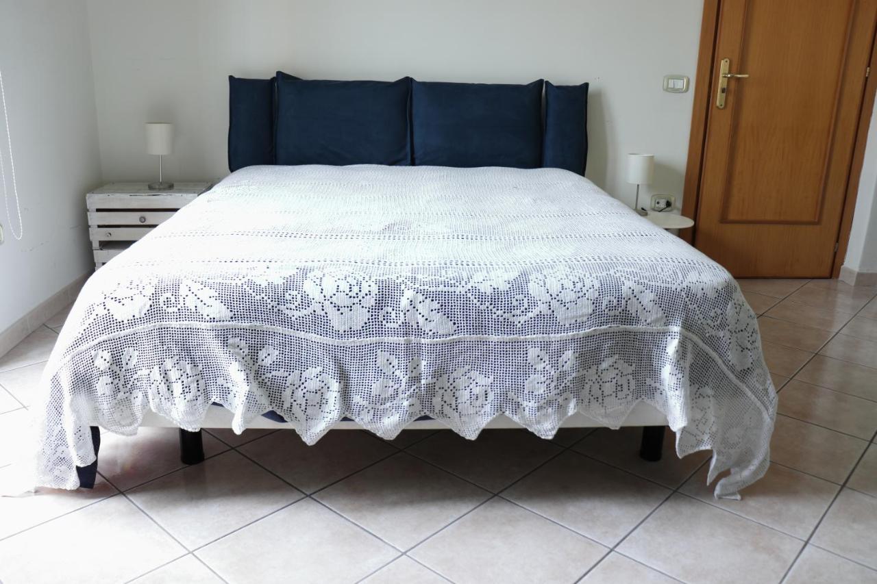 Casa Di Nina Villa ซาแลร์โน ภายนอก รูปภาพ
