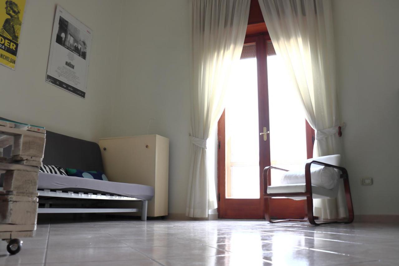 Casa Di Nina Villa ซาแลร์โน ภายนอก รูปภาพ