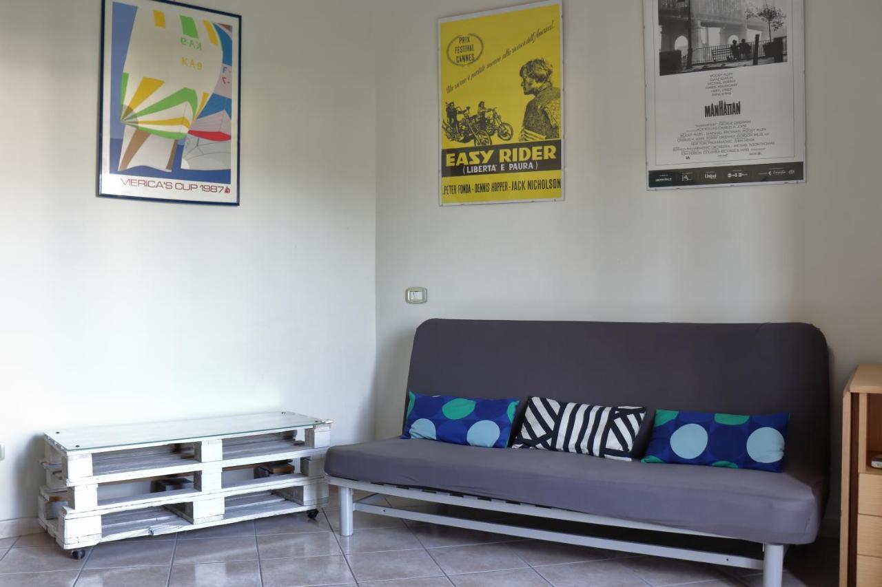 Casa Di Nina Villa ซาแลร์โน ภายนอก รูปภาพ