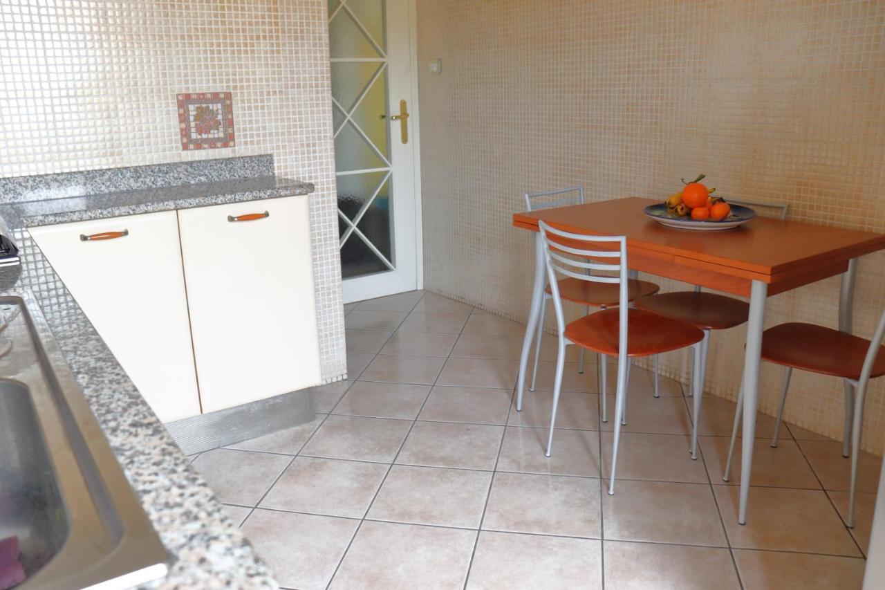 Casa Di Nina Villa ซาแลร์โน ภายนอก รูปภาพ