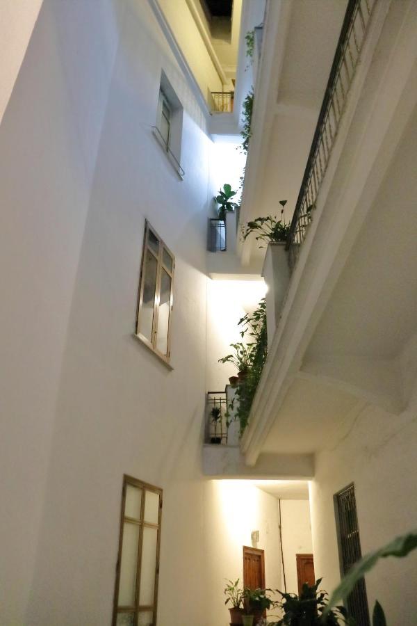 Casa Di Nina Villa ซาแลร์โน ภายนอก รูปภาพ